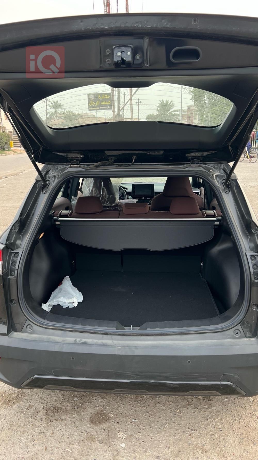 تويوتا كورولا كروس